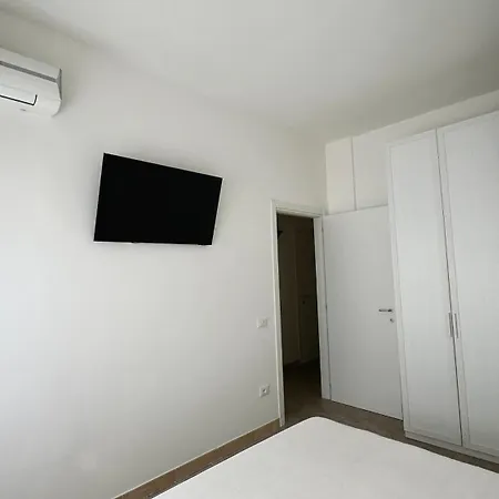 M399 - Marcelli, Nuovo Bilocale Con Vista Mare 아파트