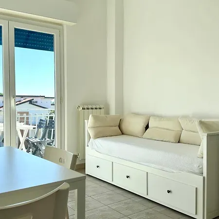 M399 - Marcelli, Nuovo Bilocale Con Vista Mare *