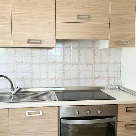 Daire M399 - Marcelli, Nuovo Bilocale Con Vista Mare