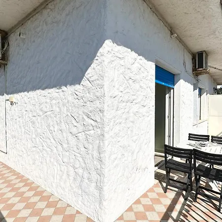 M399 - Marcelli, Nuovo Bilocale Con Vista Mare