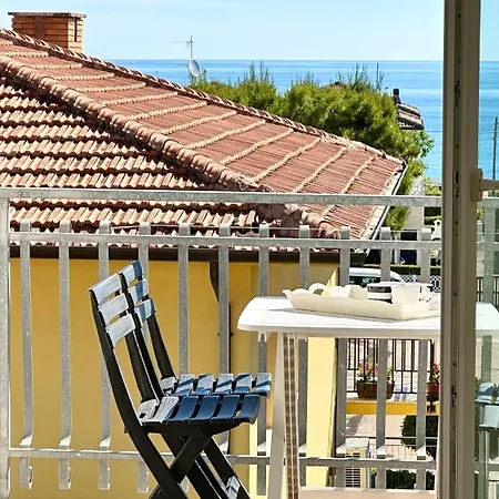 Appartamento M399 - Marcelli, Nuovo Bilocale Con Vista Mare