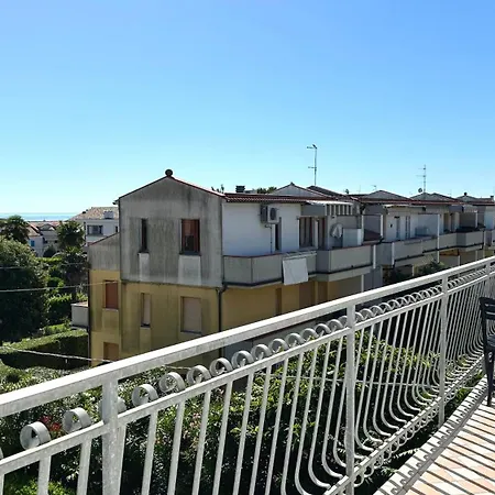 M399 - Marcelli, Nuovo Bilocale Con Vista Mare Appartamento *